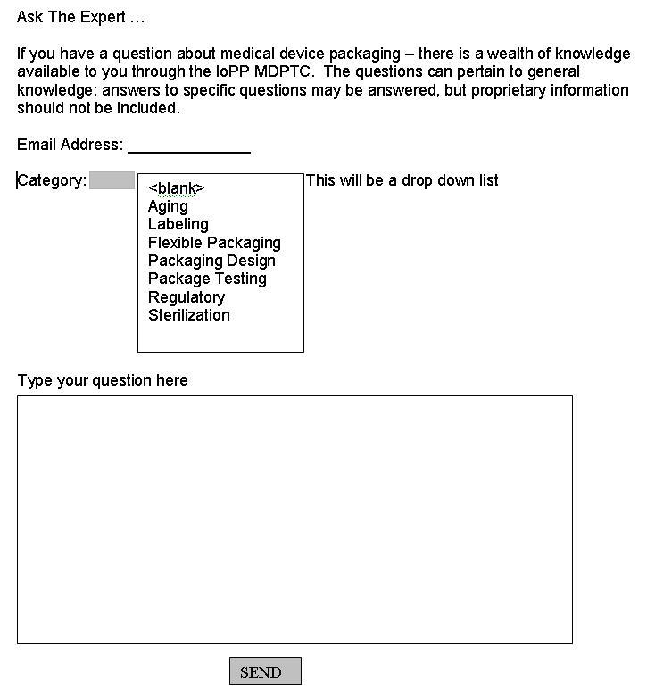 expert page